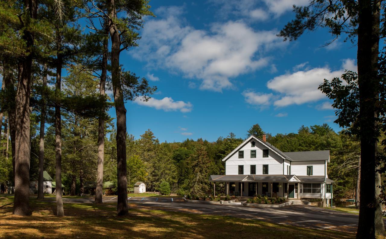 The Cottage In The Pines Cahoonzie 外观 照片
