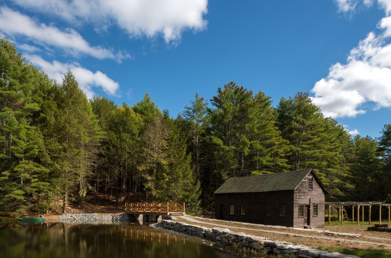 The Cottage In The Pines Cahoonzie 外观 照片